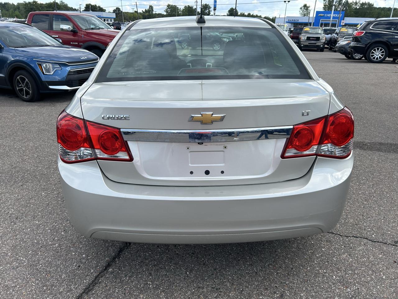 Chevrolet Cruze Limited  2016