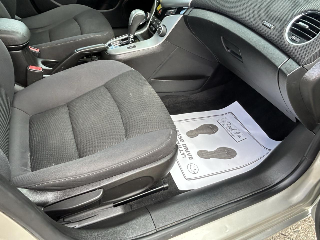 Chevrolet Cruze Limited  2016