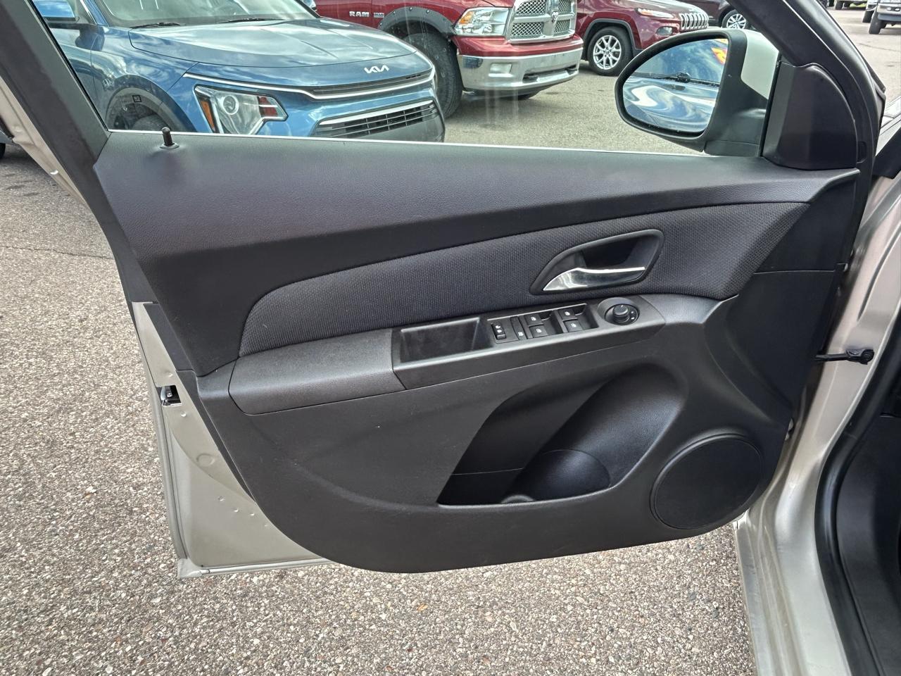 Chevrolet Cruze Limited  2016