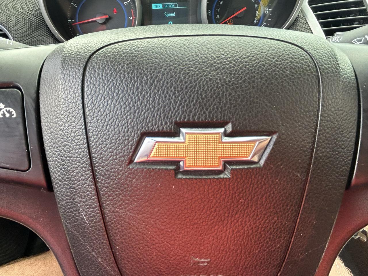 Chevrolet Cruze Limited  2016