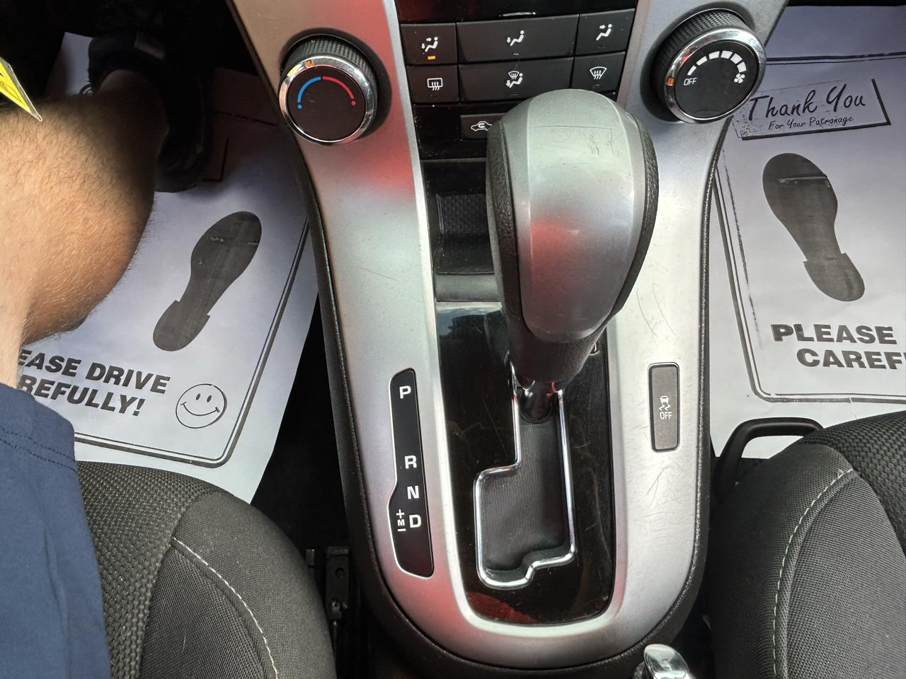 Chevrolet Cruze Limited  2016