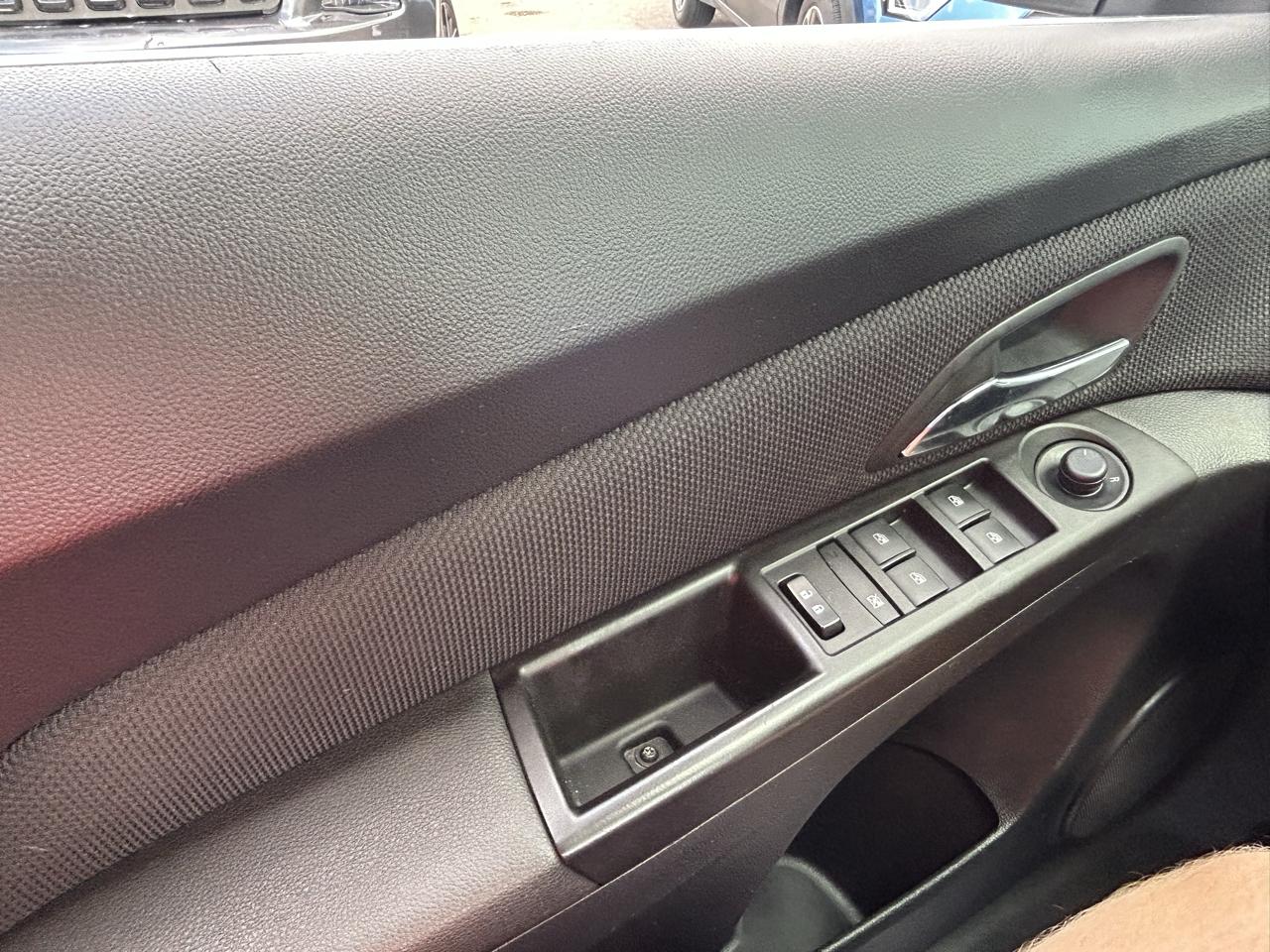 Chevrolet Cruze Limited  2016