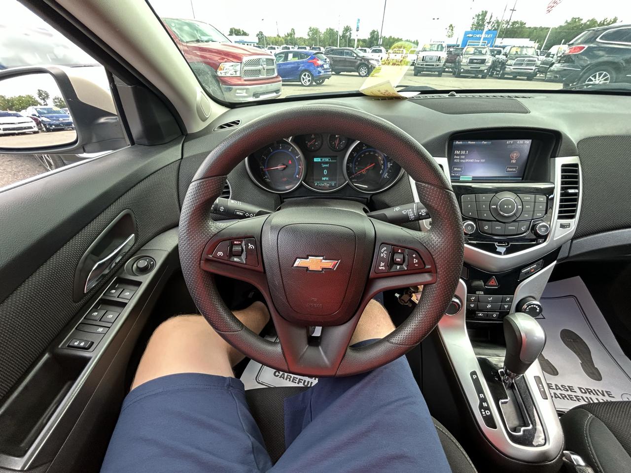 Chevrolet Cruze Limited  2016