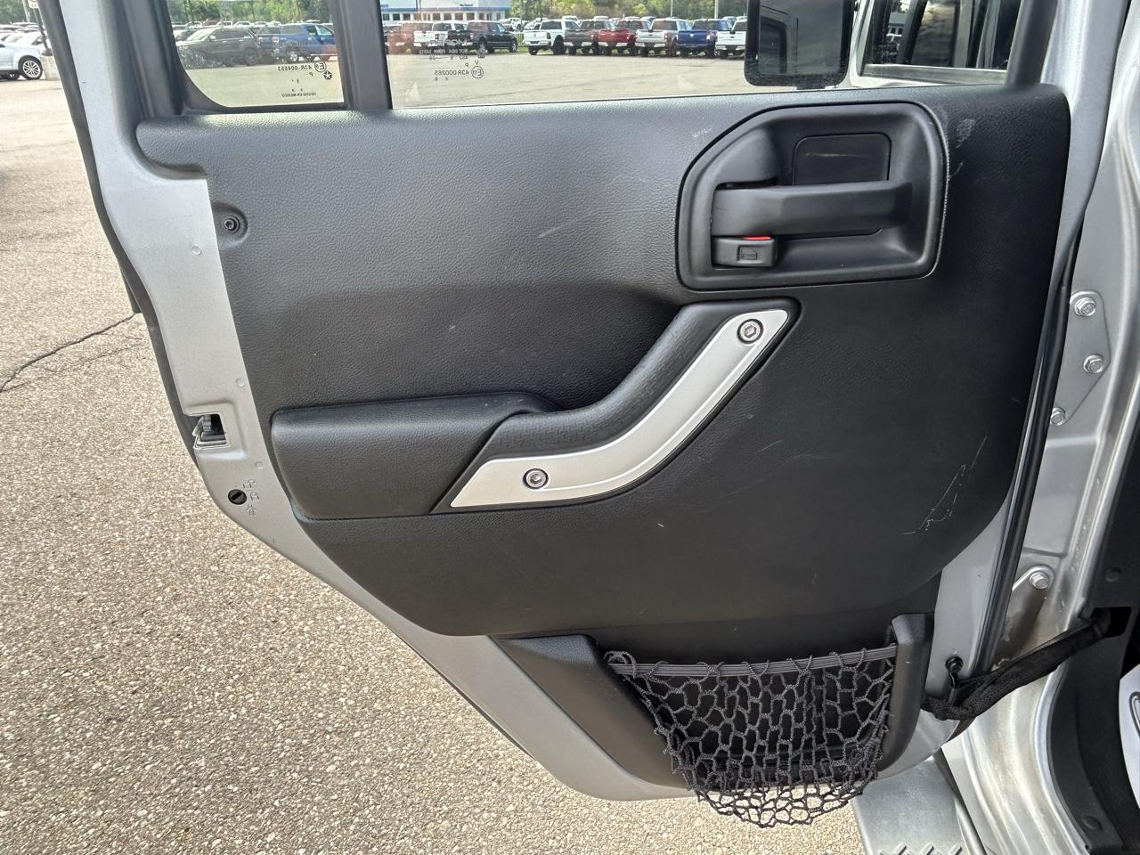 Jeep Wrangler Unlimited  2017