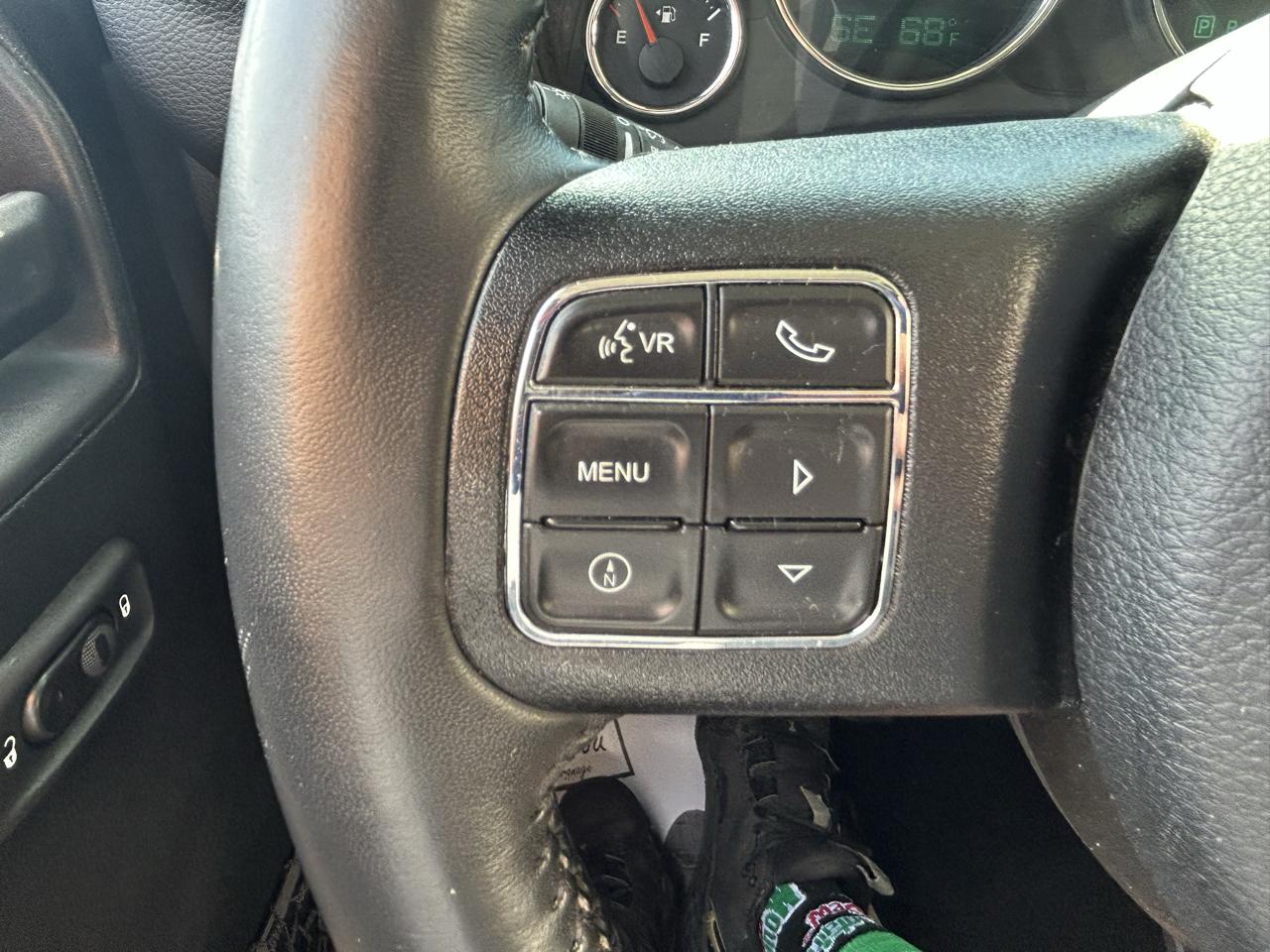 Jeep Wrangler Unlimited  2017