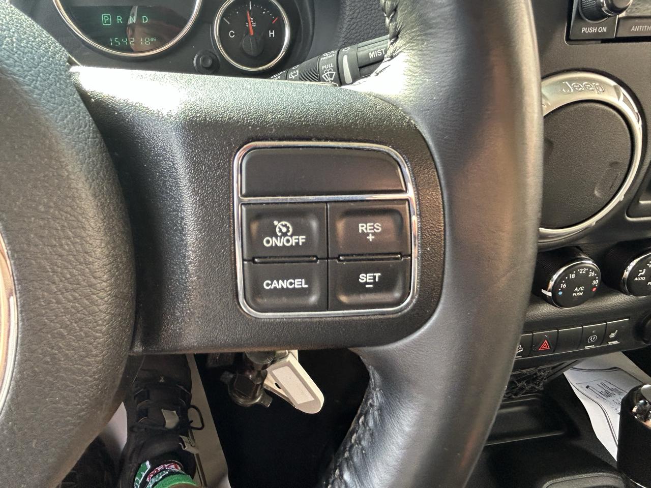 Jeep Wrangler Unlimited  2017