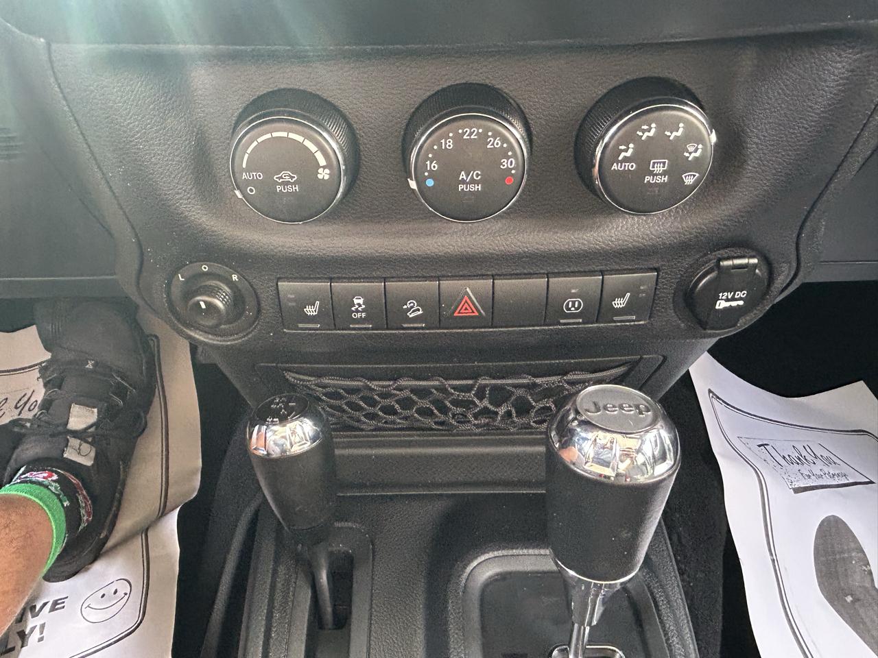 Jeep Wrangler Unlimited  2017