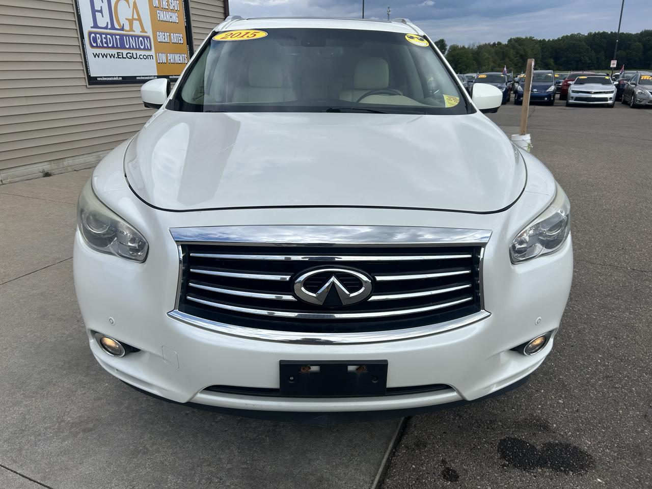 Infiniti QX60 AWD 4dr 2015