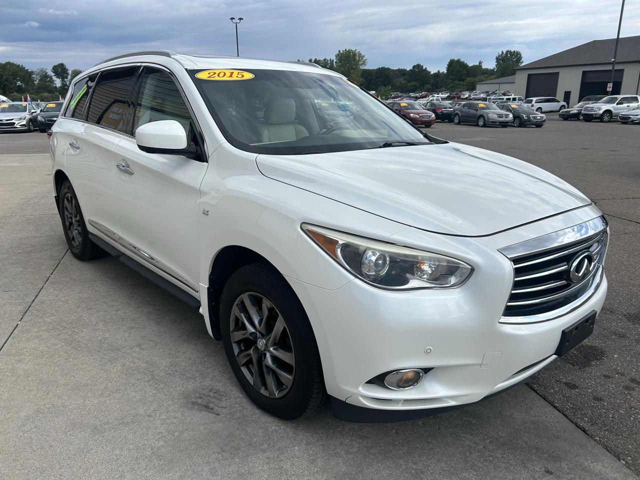 Infiniti QX60 AWD 4dr 2015