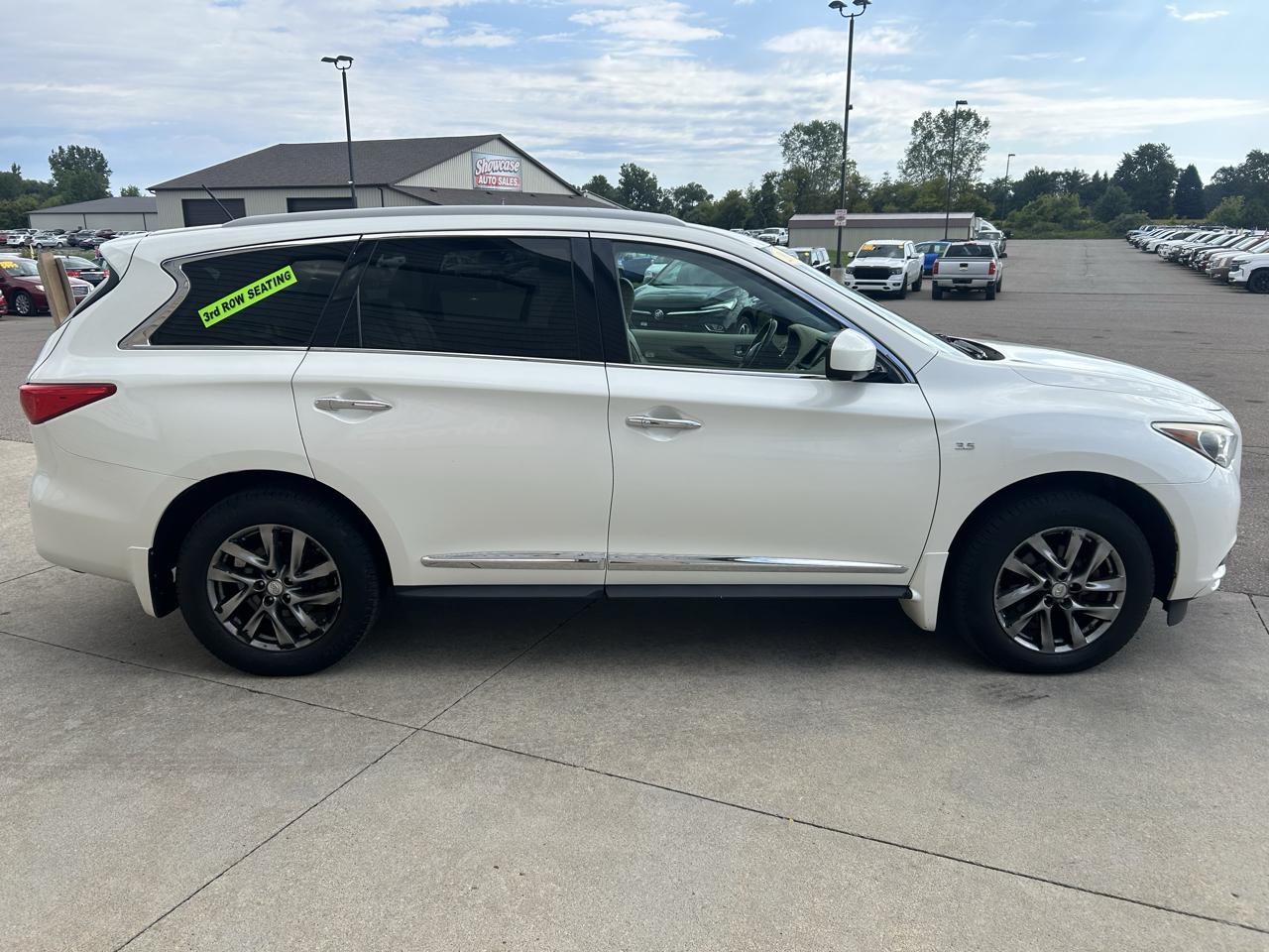 Infiniti QX60 AWD 4dr 2015