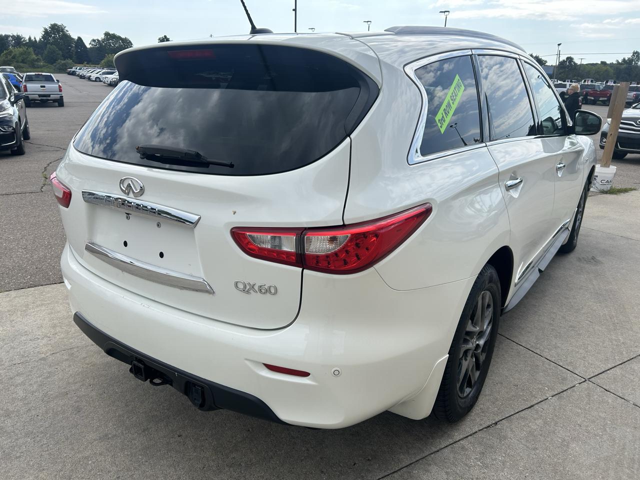 Infiniti QX60 AWD 4dr 2015