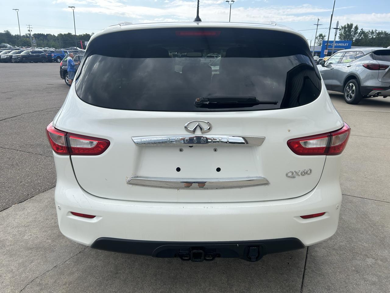 Infiniti QX60 AWD 4dr 2015
