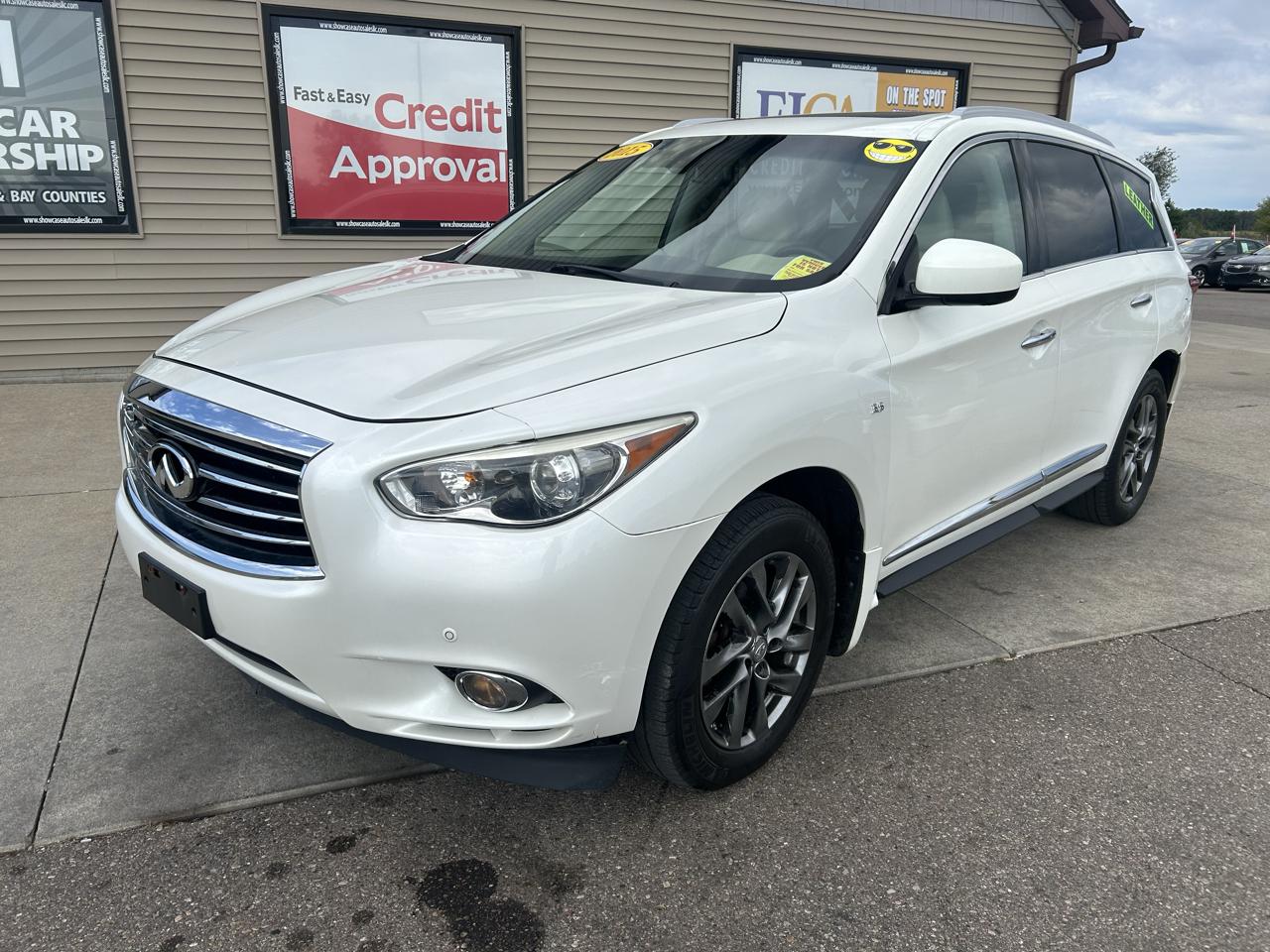 Infiniti QX60 AWD 4dr 2015