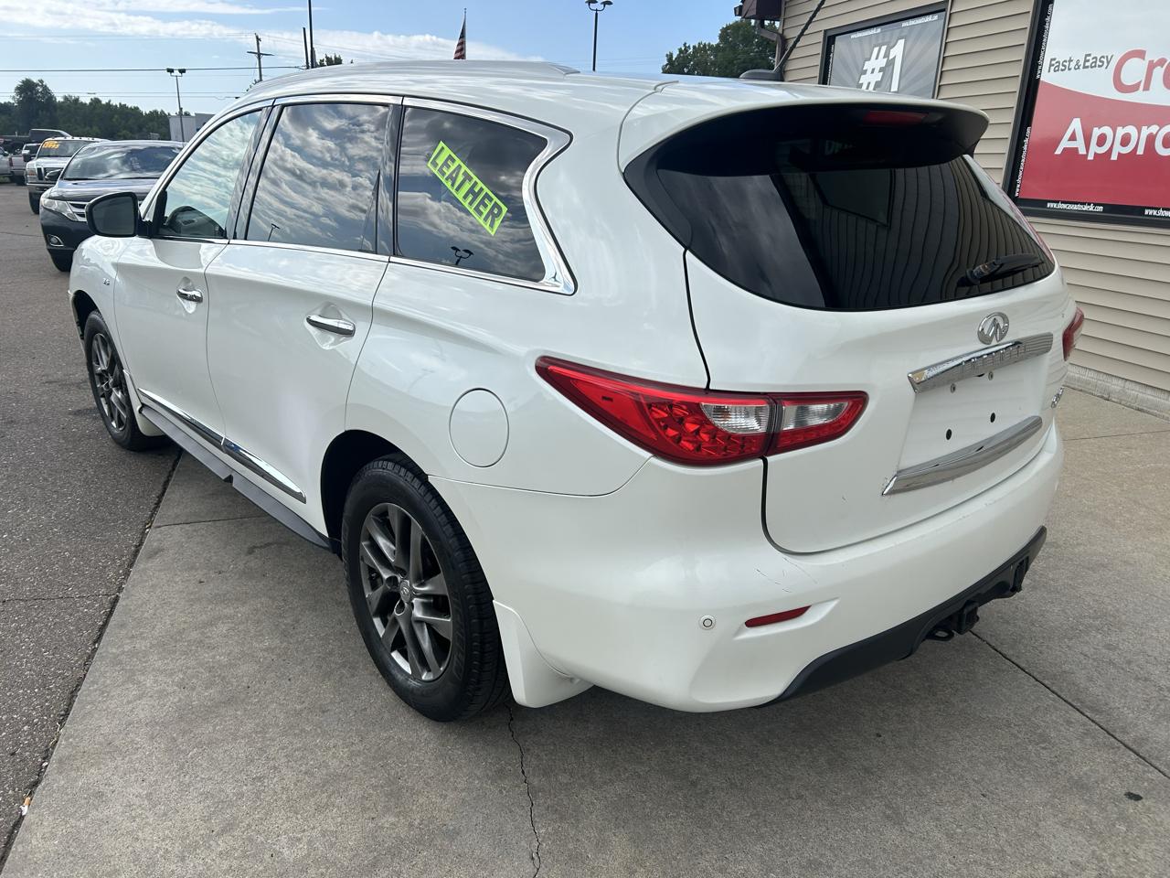 Infiniti QX60 AWD 4dr 2015