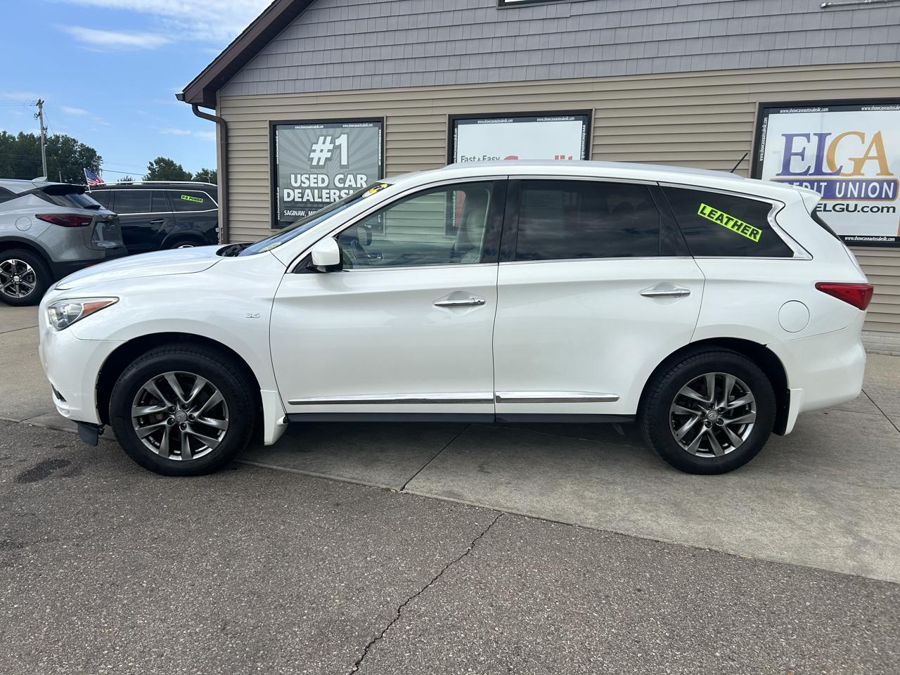 Infiniti QX60 AWD 4dr 2015
