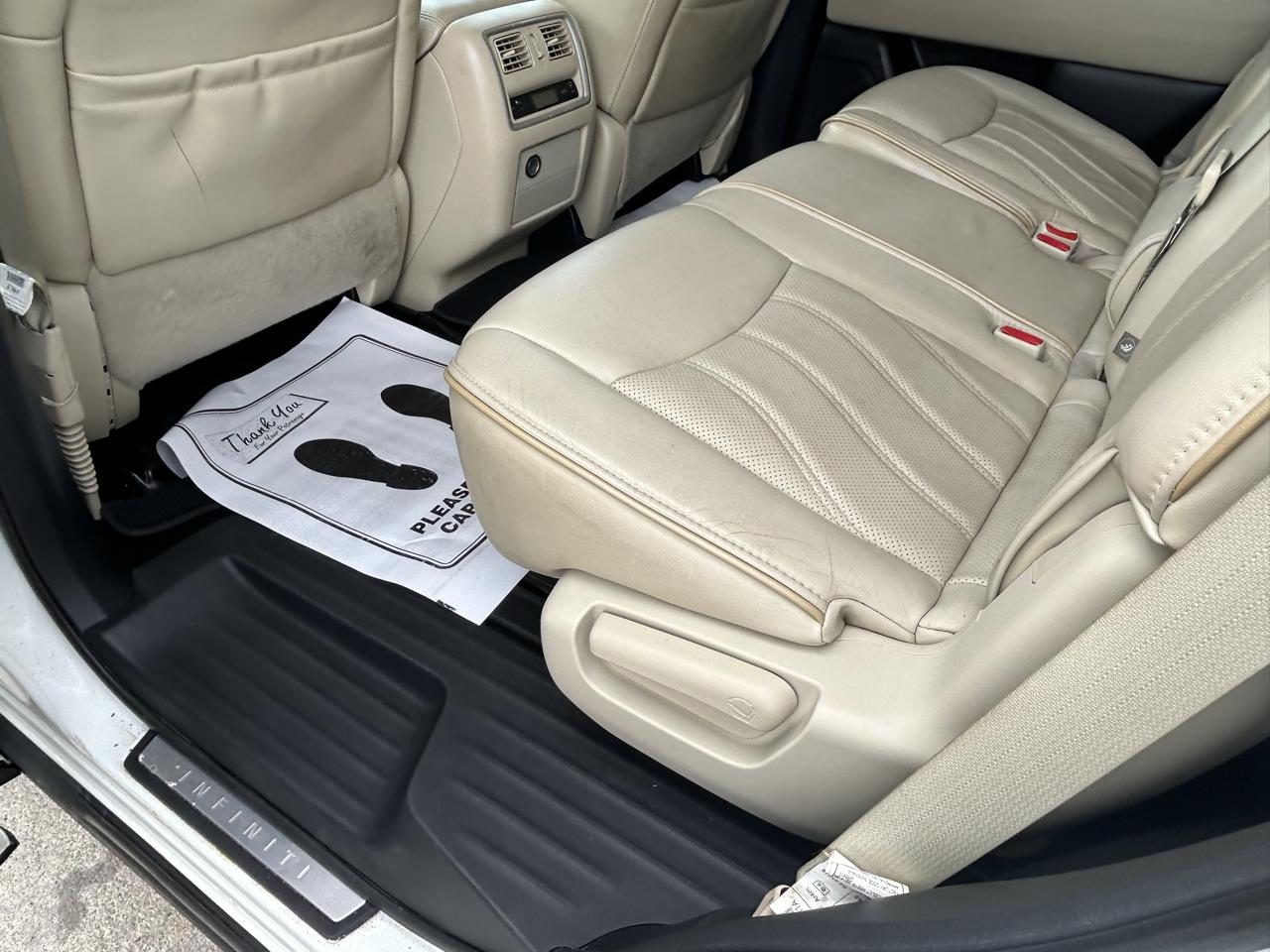 Infiniti QX60 AWD 4dr 2015
