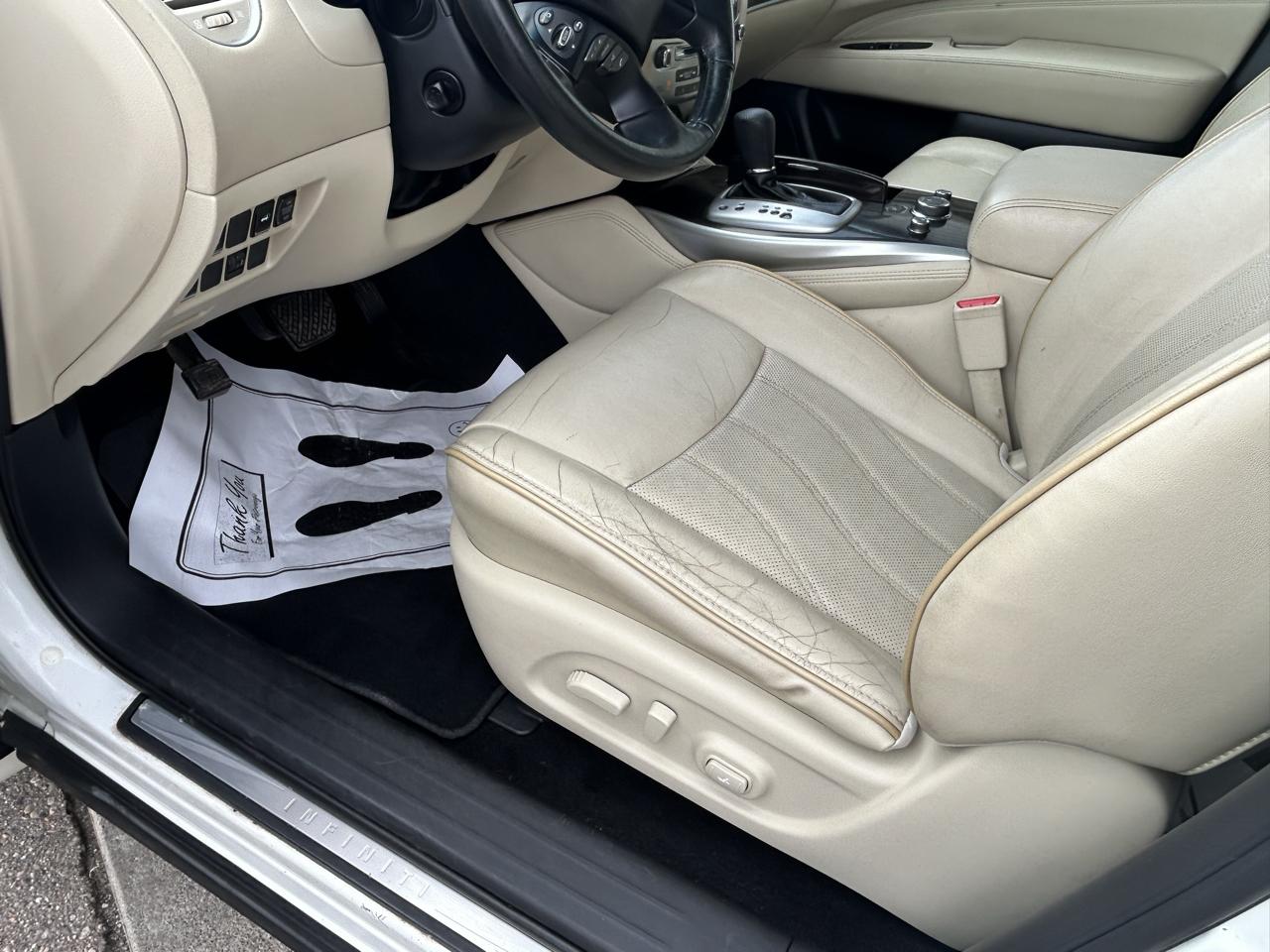 Infiniti QX60 AWD 4dr 2015