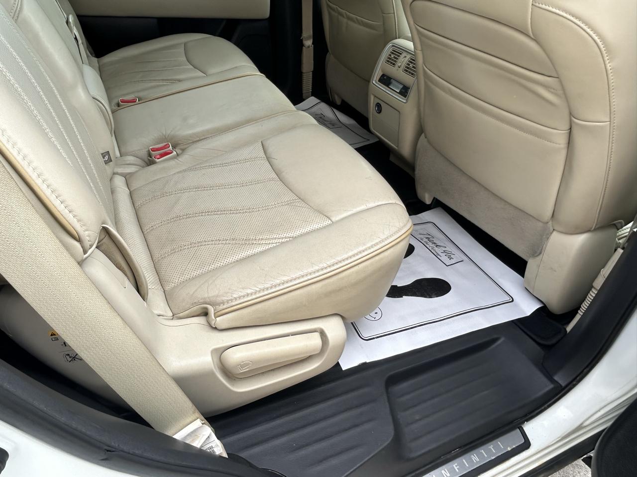 Infiniti QX60 AWD 4dr 2015