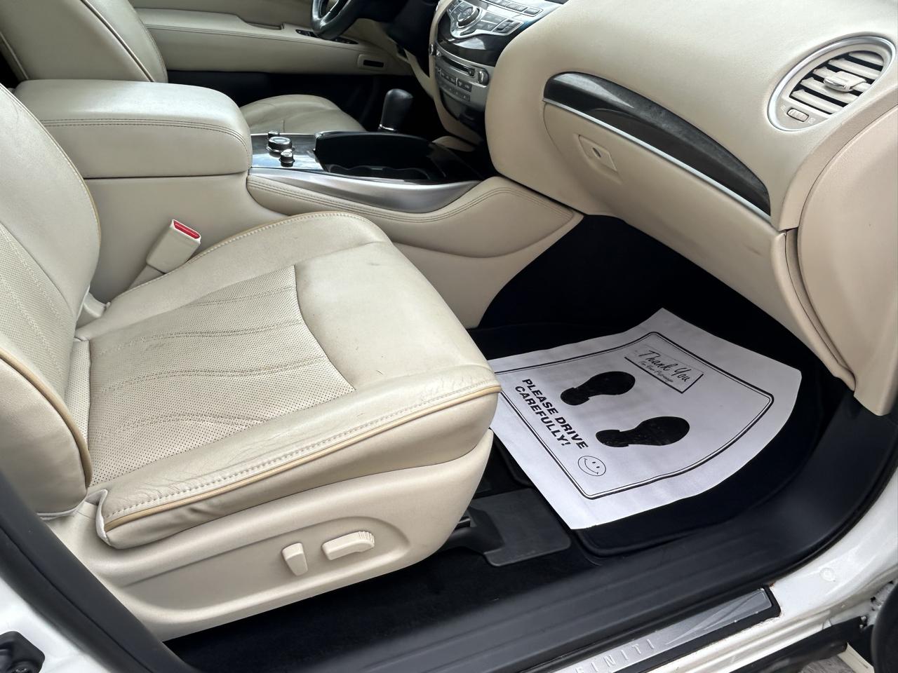 Infiniti QX60 AWD 4dr 2015