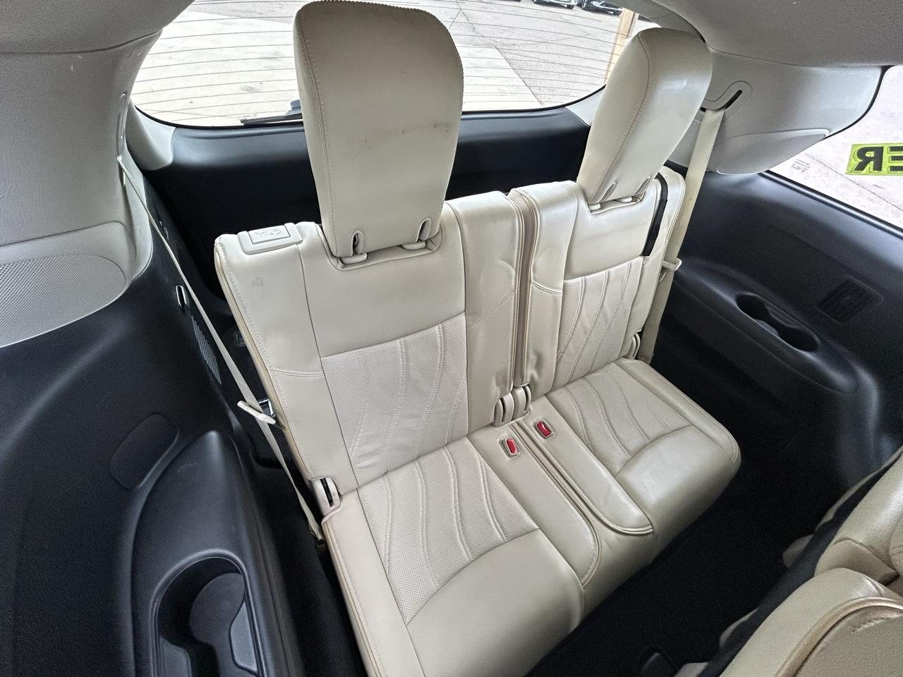 Infiniti QX60 AWD 4dr 2015