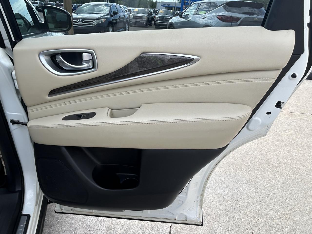 Infiniti QX60 AWD 4dr 2015