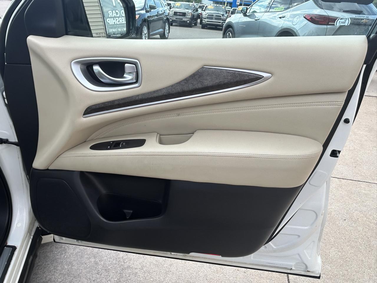 Infiniti QX60 AWD 4dr 2015
