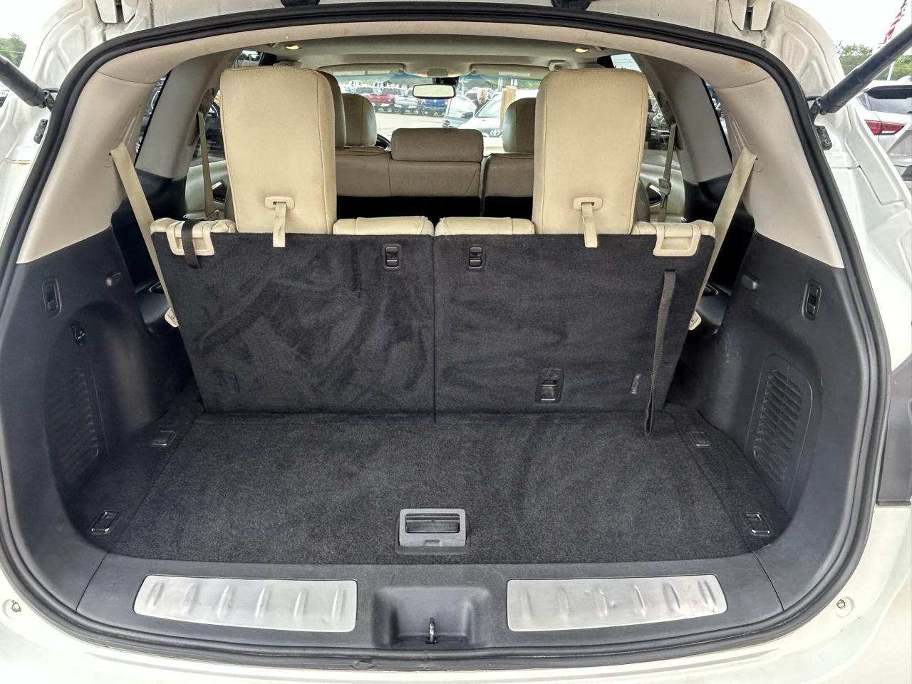 Infiniti QX60 AWD 4dr 2015