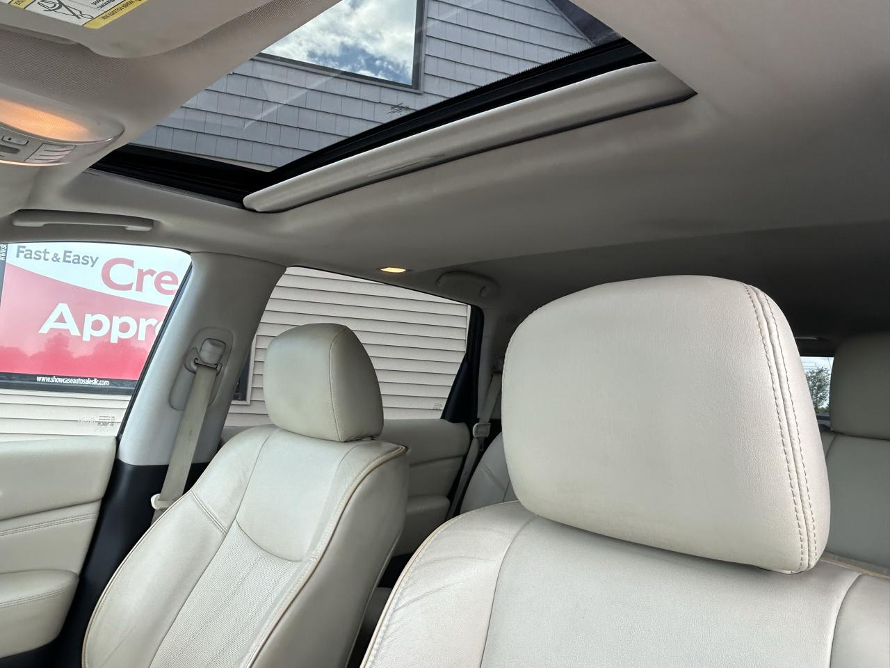 Infiniti QX60 AWD 4dr 2015
