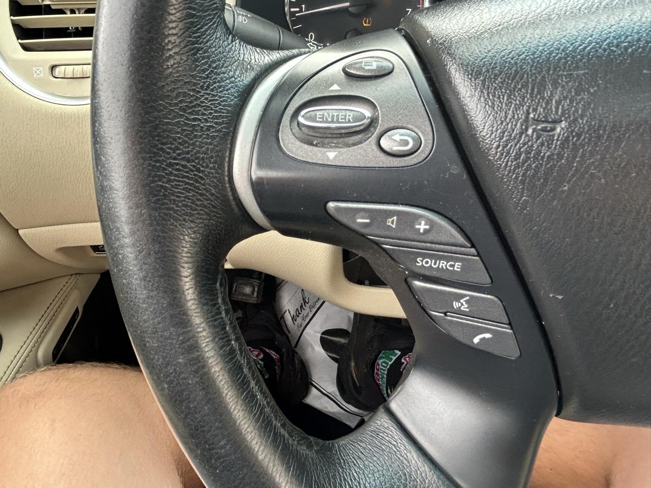 Infiniti QX60 AWD 4dr 2015