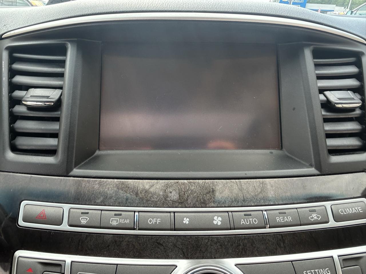 Infiniti QX60 AWD 4dr 2015