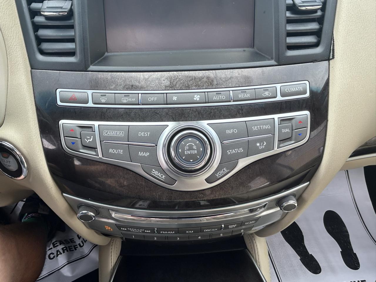 Infiniti QX60 AWD 4dr 2015