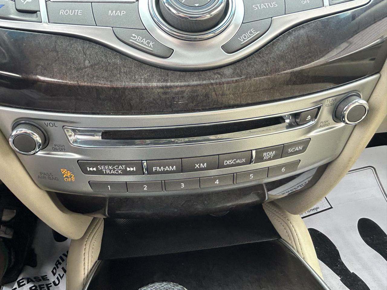 Infiniti QX60 AWD 4dr 2015
