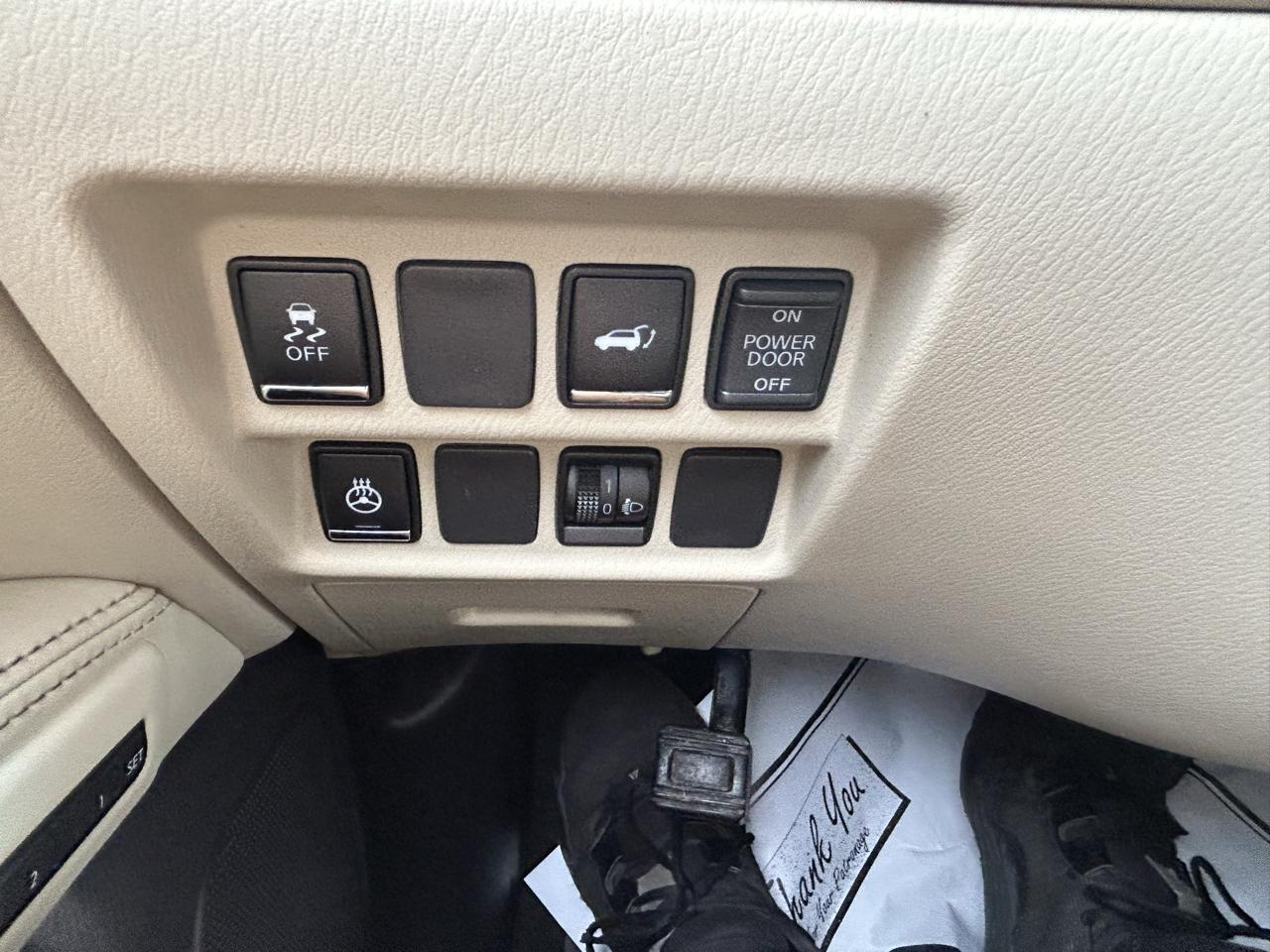 Infiniti QX60 AWD 4dr 2015