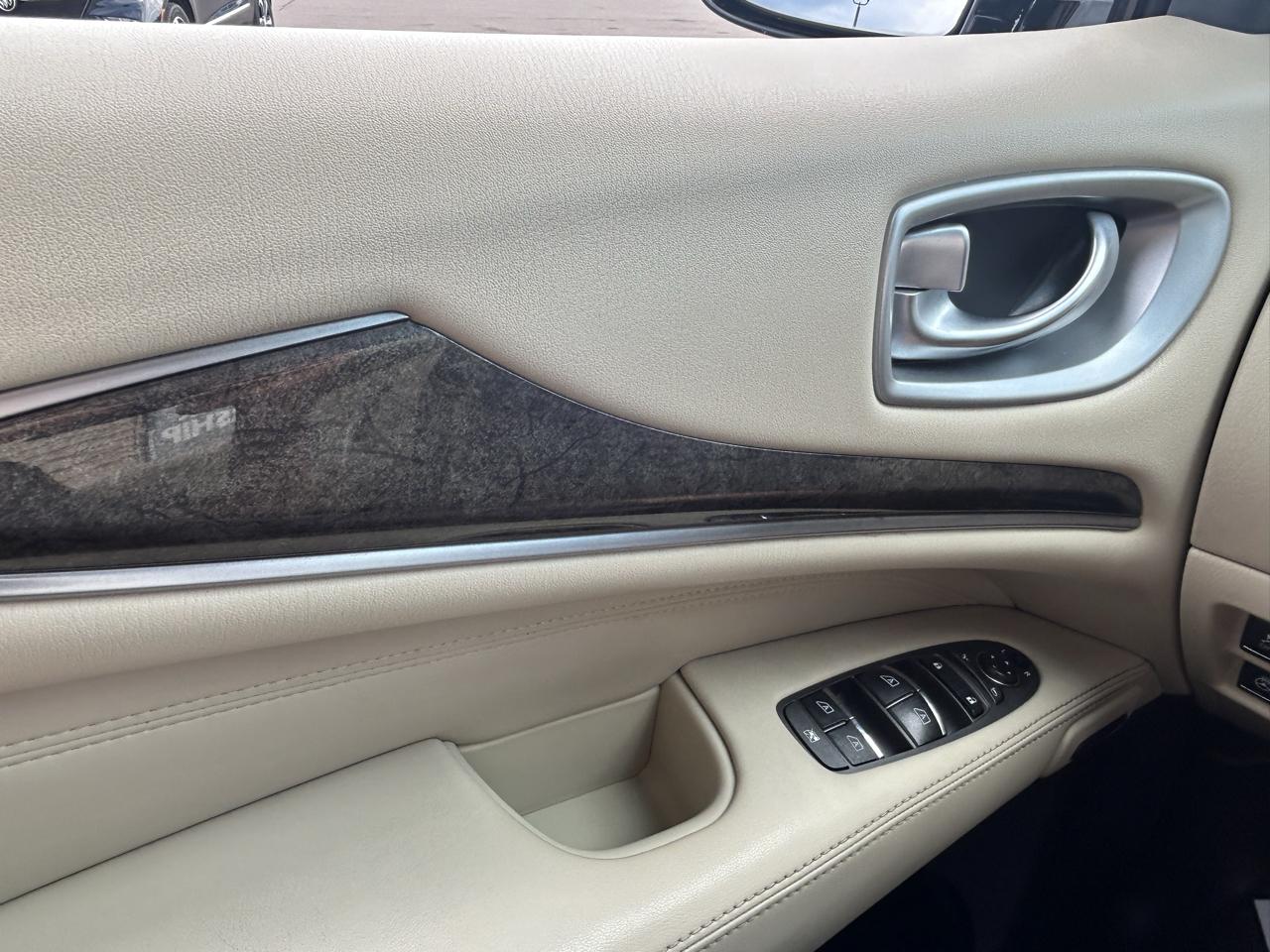 Infiniti QX60 AWD 4dr 2015