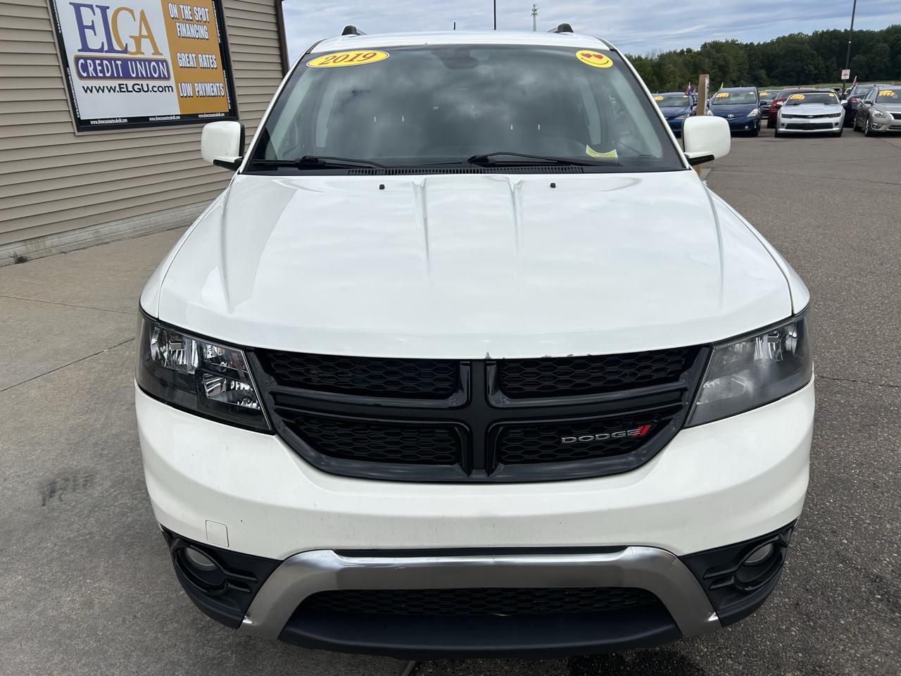 Dodge Journey Crossroad FWD 2019