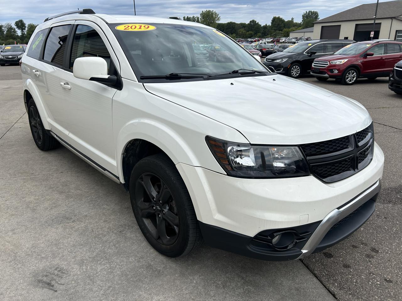 Dodge Journey Crossroad FWD 2019