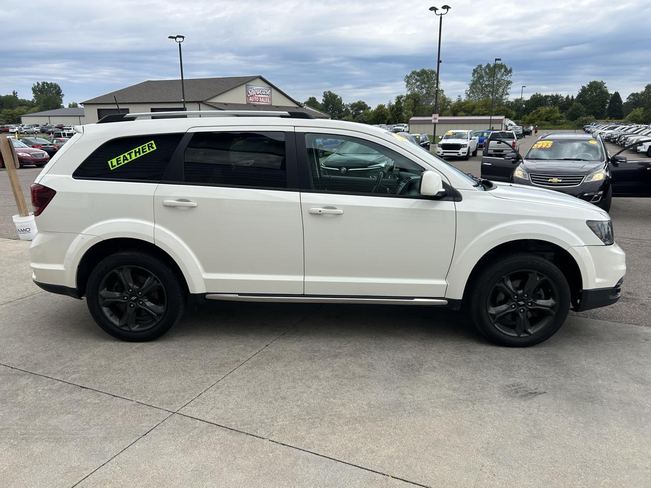 Dodge Journey Crossroad FWD 2019