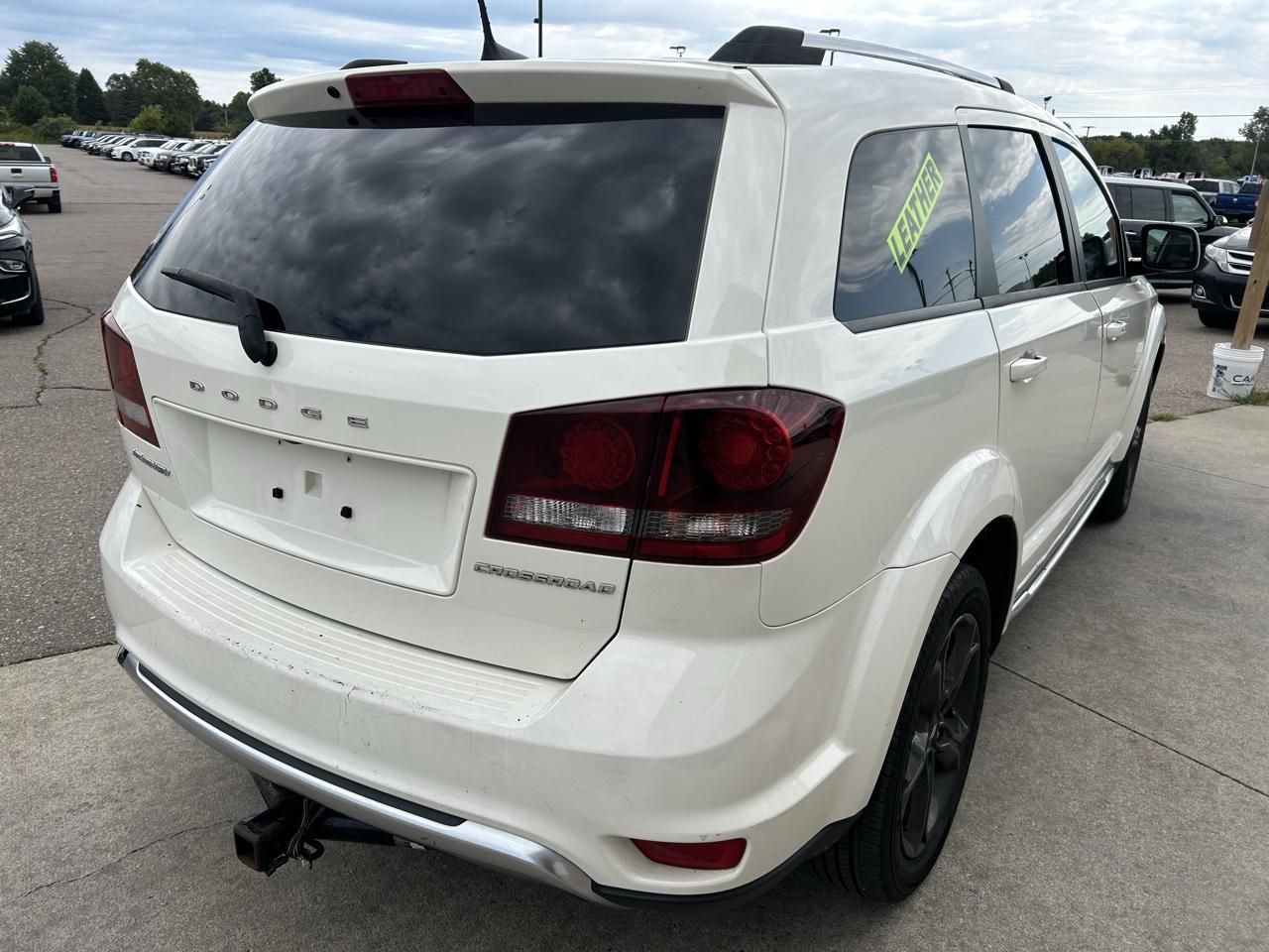Dodge Journey Crossroad FWD 2019