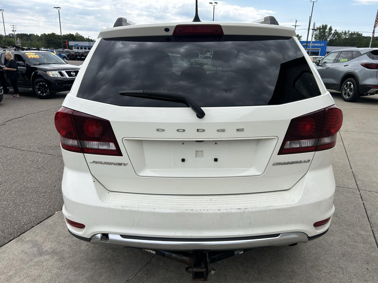 Dodge Journey Crossroad FWD 2019