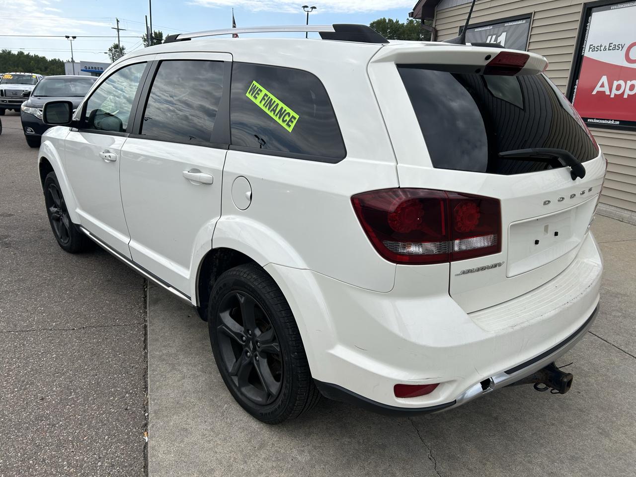Dodge Journey Crossroad FWD 2019