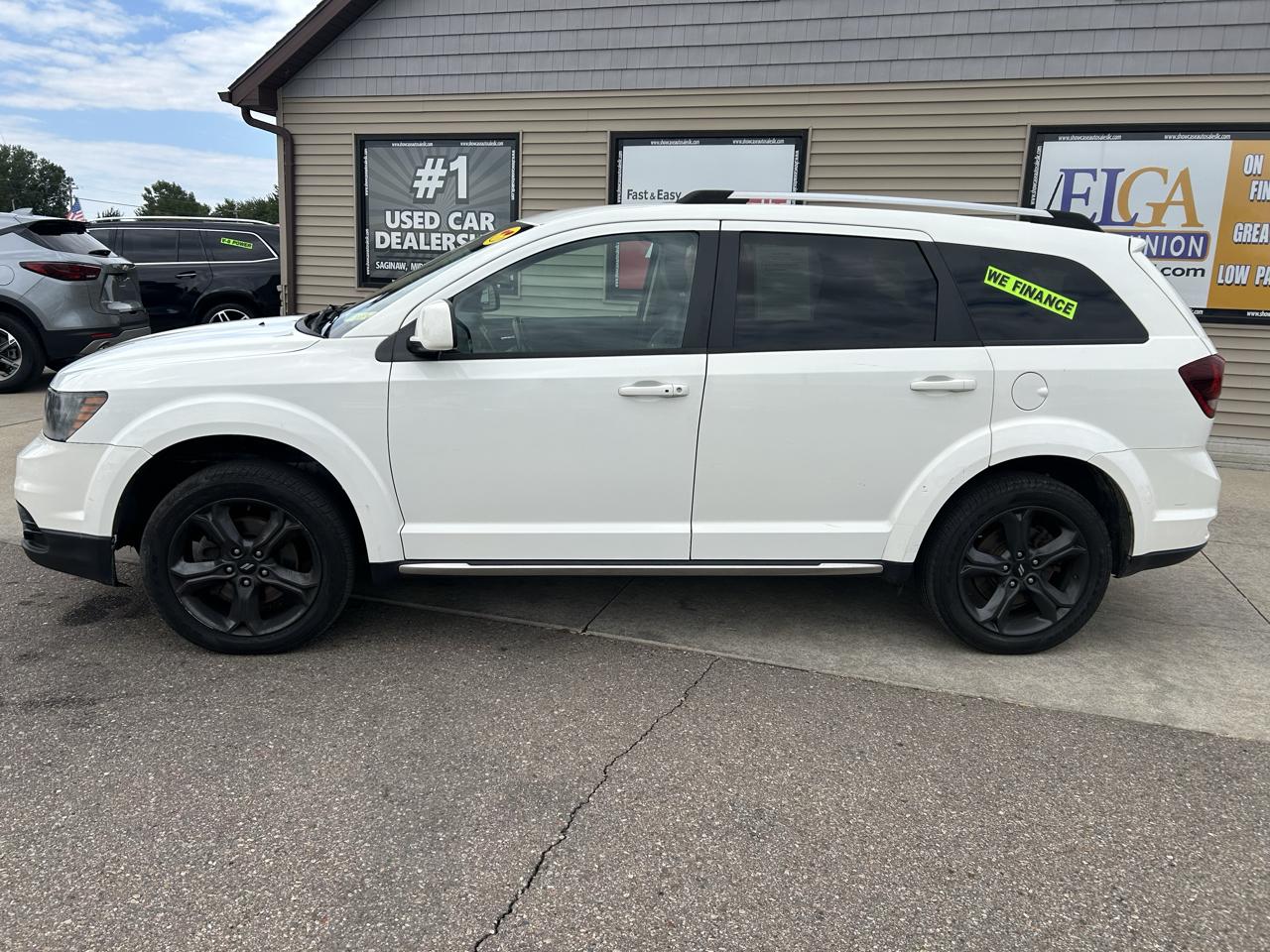 Dodge Journey Crossroad FWD 2019