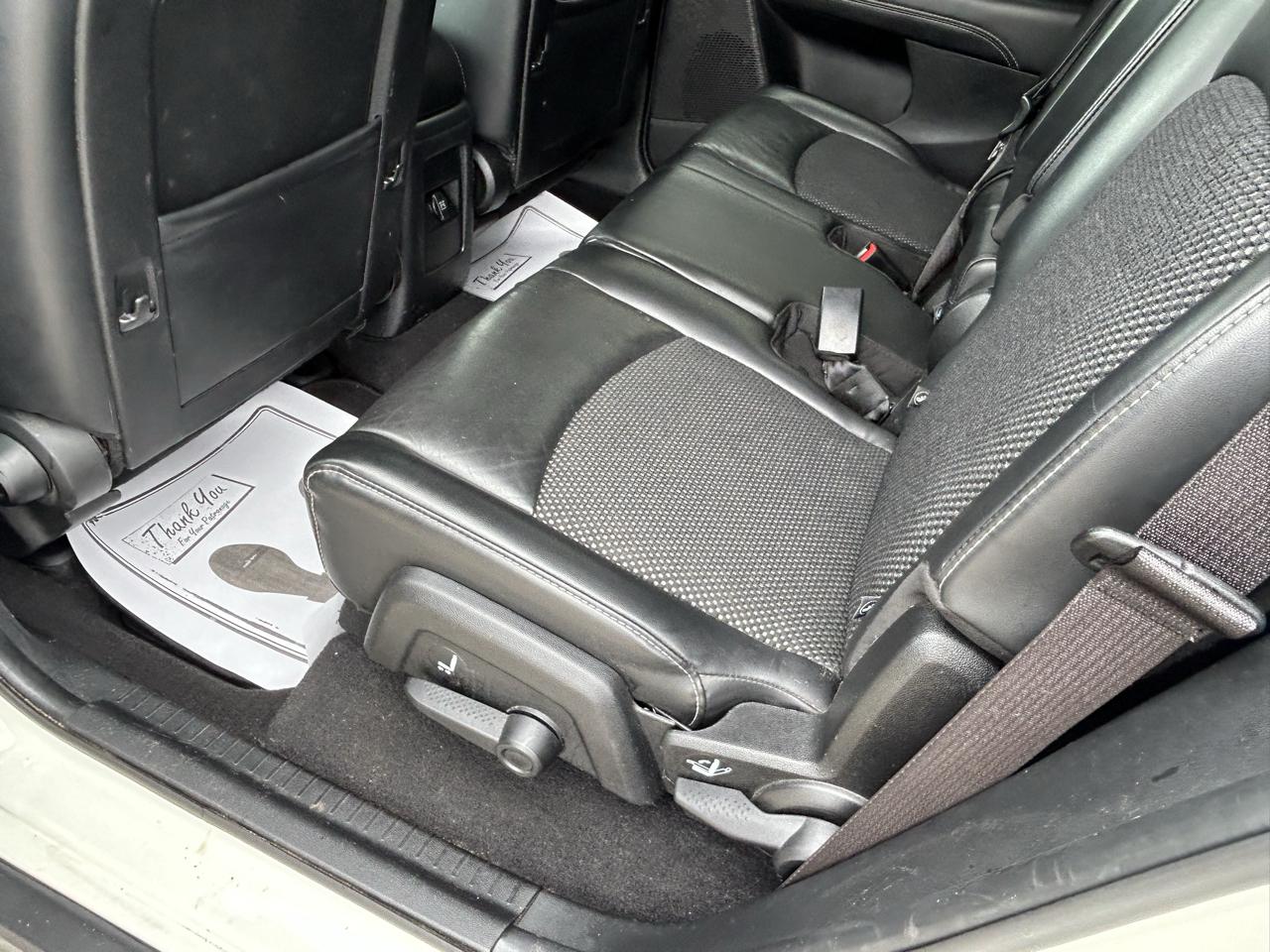 Dodge Journey Crossroad FWD 2019