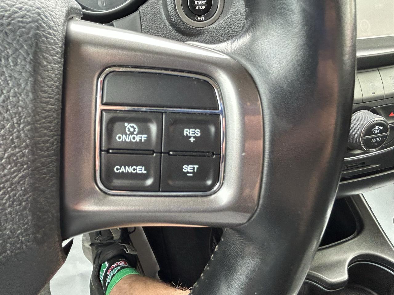 Dodge Journey Crossroad FWD 2019