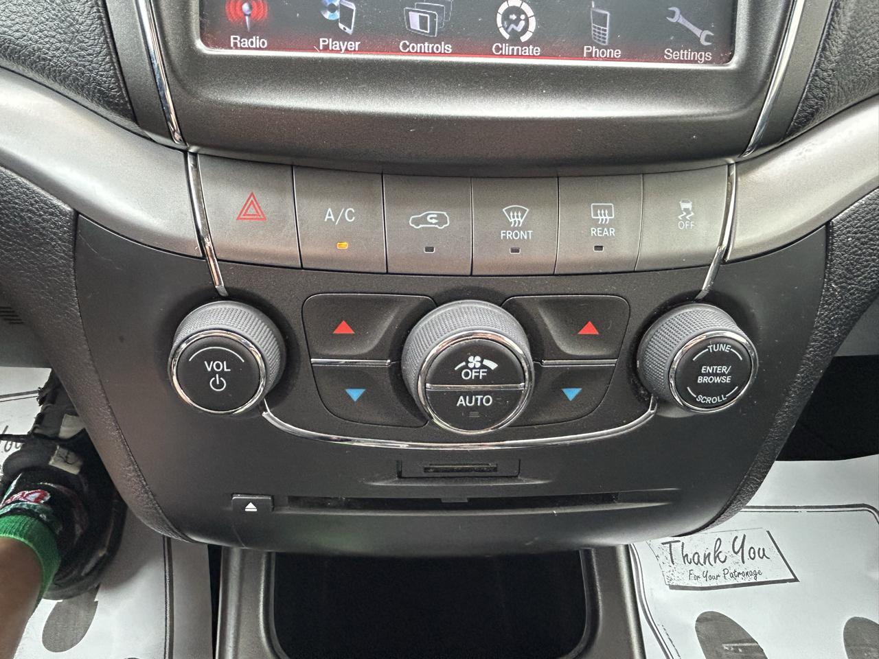 Dodge Journey Crossroad FWD 2019