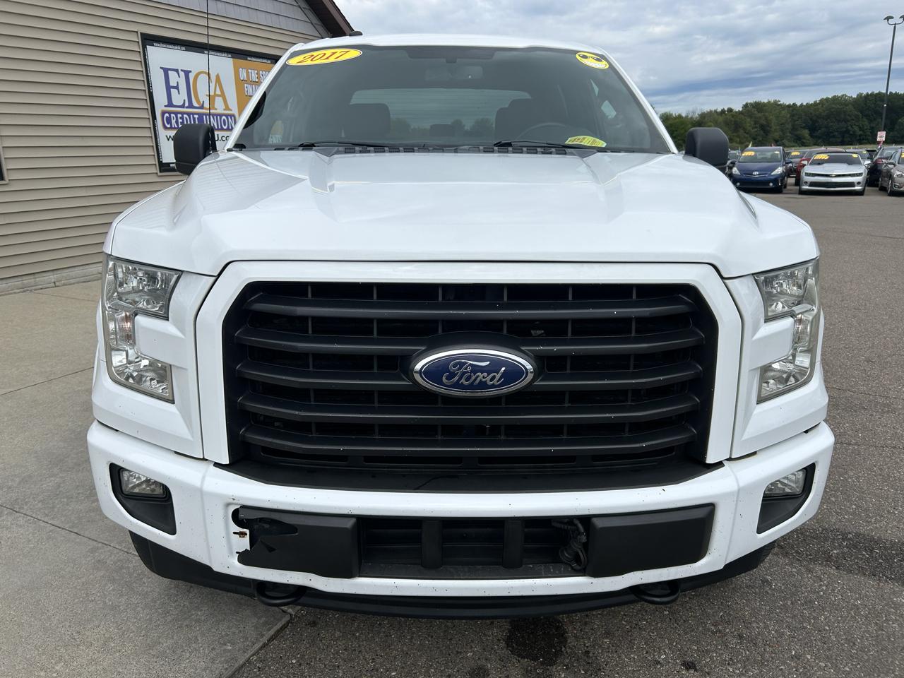 Ford F-150  2017