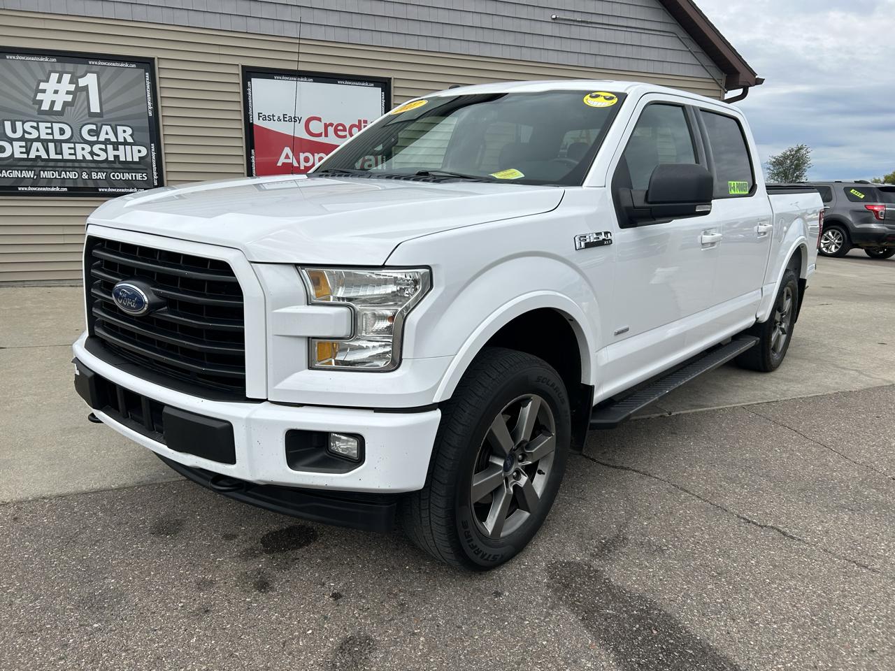 2017 Ford F-150