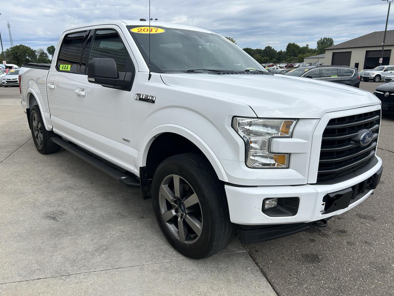 Ford F-150  2017
