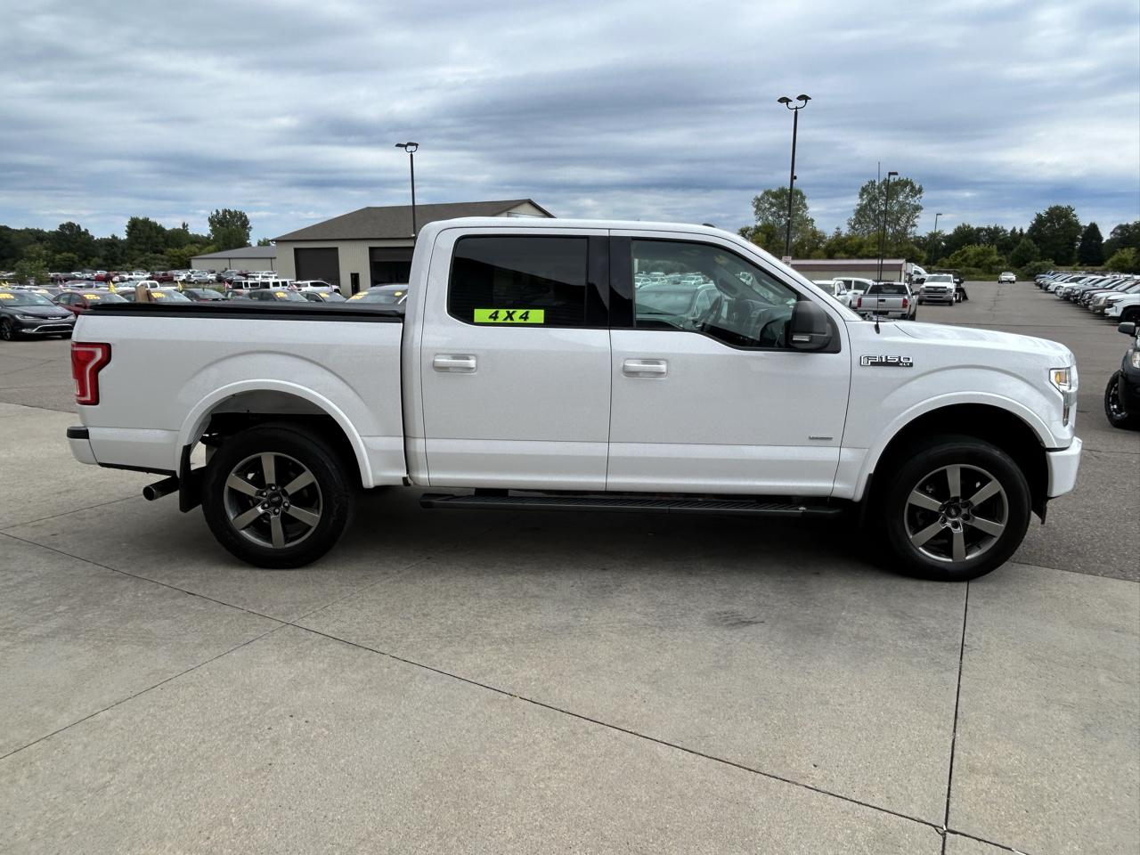 Ford F-150  2017