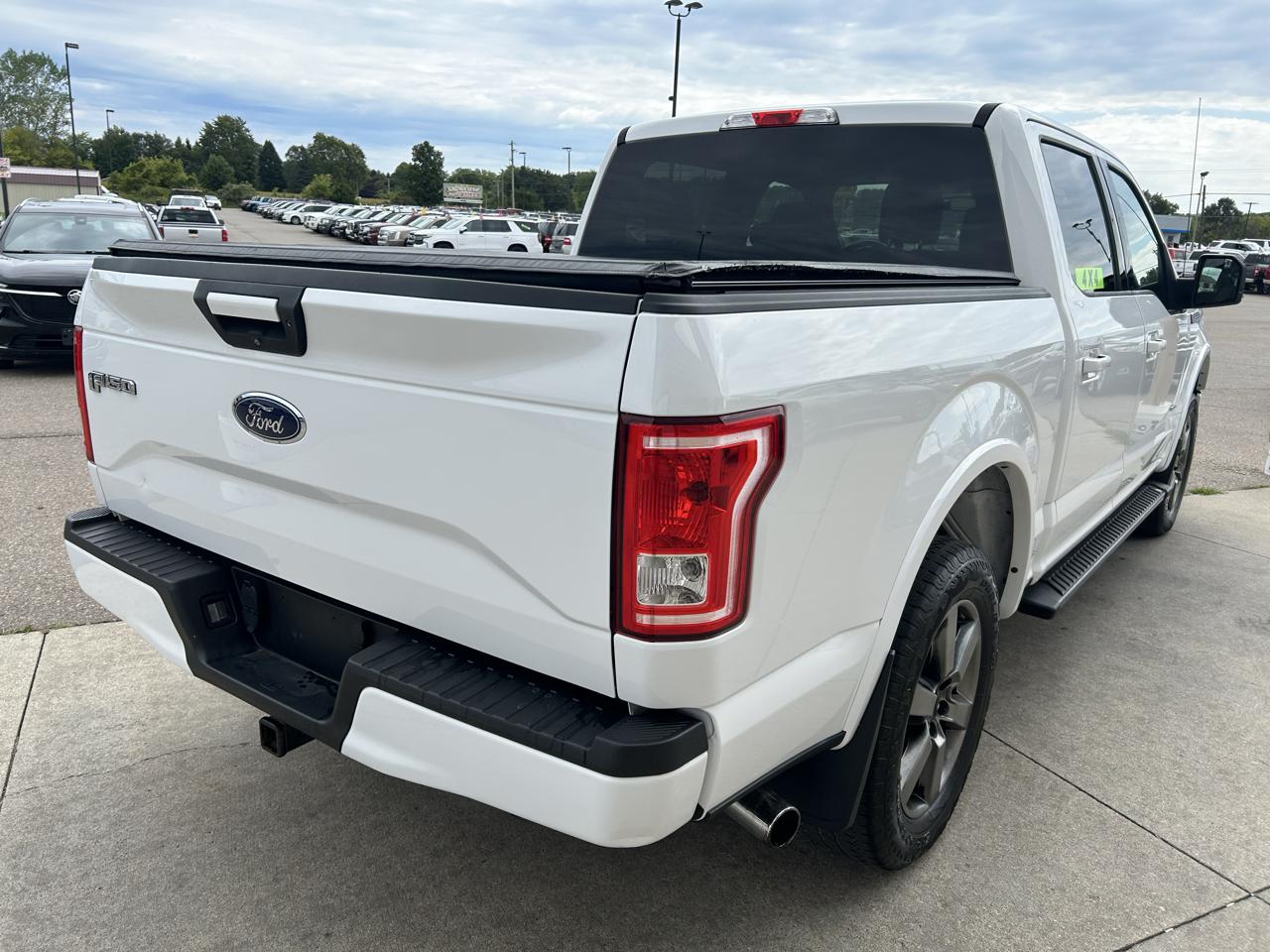 Ford F-150  2017