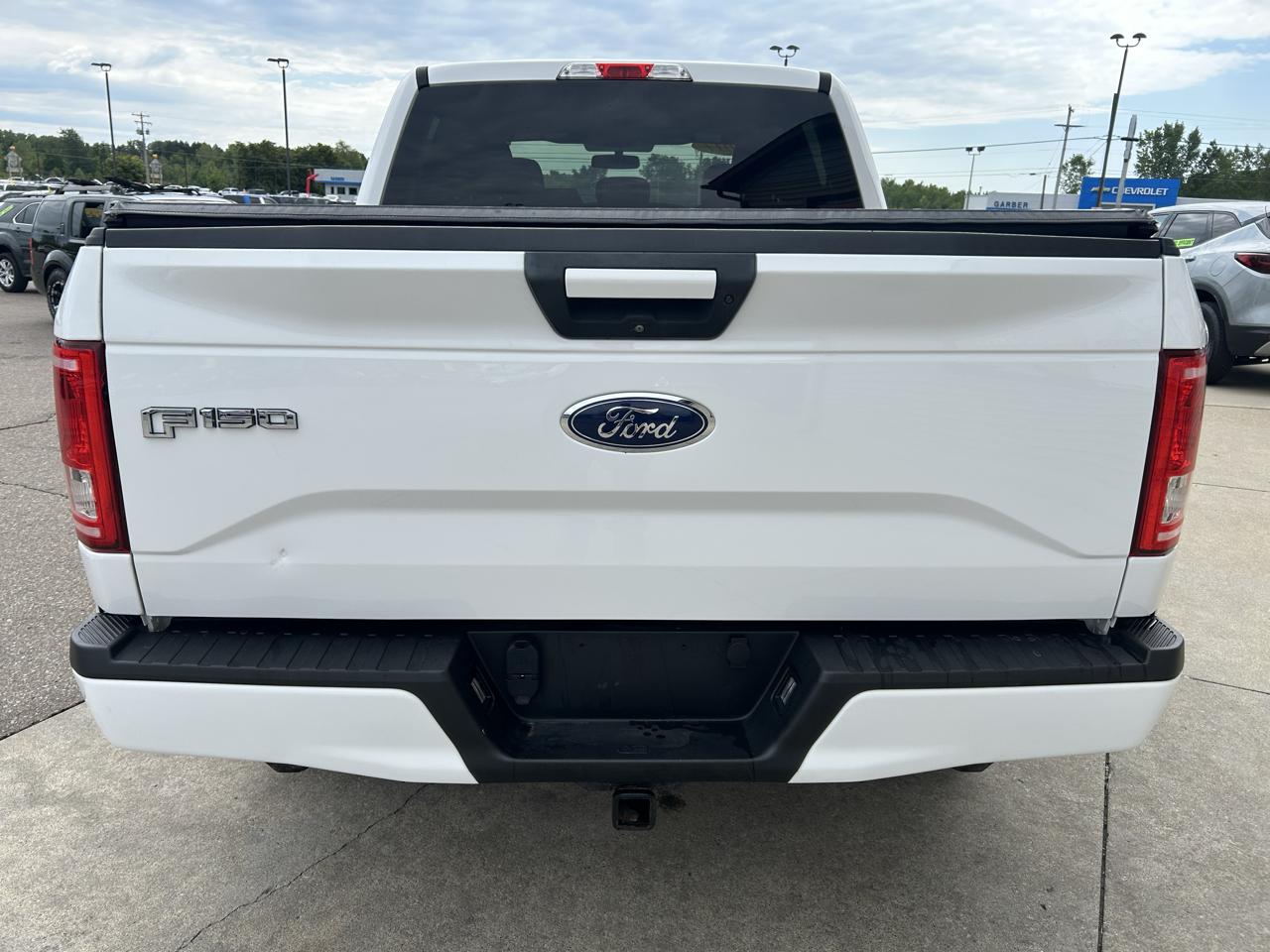 Ford F-150  2017